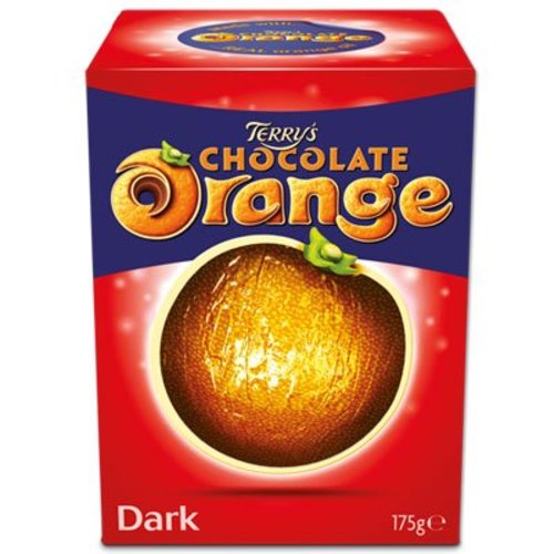 Terry's Dark Chocolate Orange Terry's Dark Chocolate Orange
