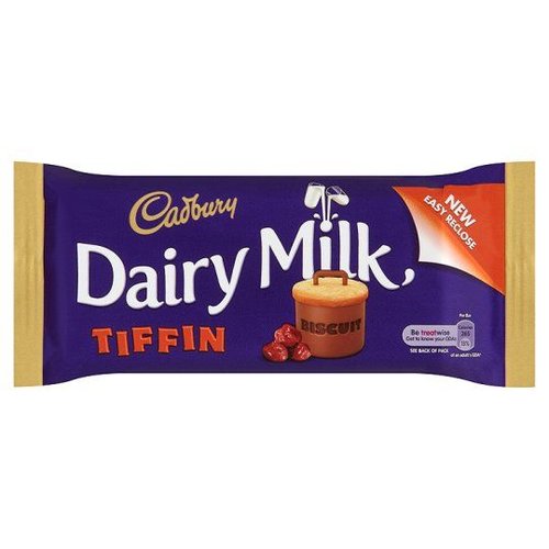 Cadbury Cadbury Dairy Milk Tiffin Bar Cadbury Cadbury Dairy Milk Tiffin Bar