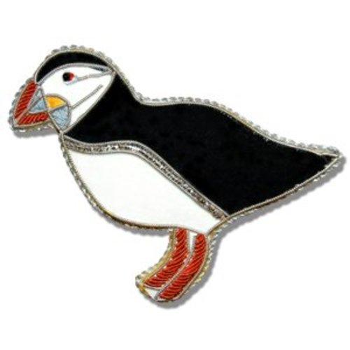 St. Nicolas St. Nicolas Puffin Ornament St. Nicolas St. Nicolas Puffin Ornament