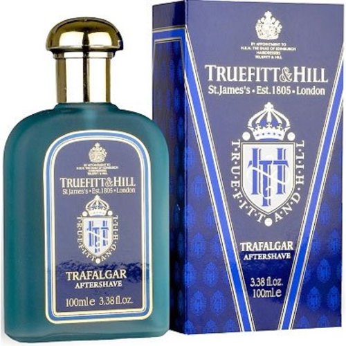 Truefitt & Hill Truefitt & Hill Trafalgar Aftershave Truefitt & Hill Truefitt & Hill Trafalgar Aftershave