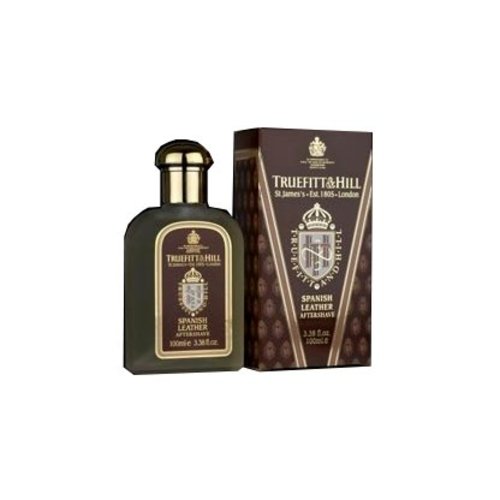 Truefitt & Hill Truefitt & Hill Spanish Leather Aftershave Truefitt & Hill Truefitt & Hill Spanish Leather Aftershave