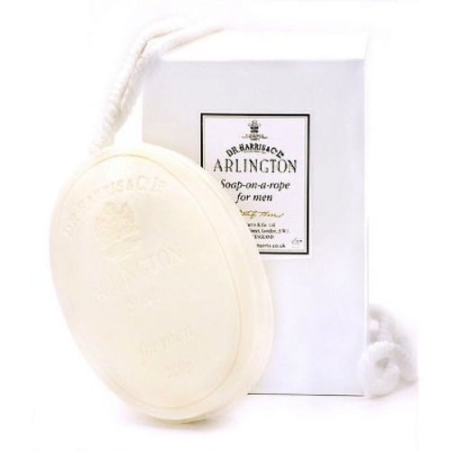 D R Harris D R Harris Arlington Bath Soap for Men D R Harris D R Harris Arlington Bath Soap for Men