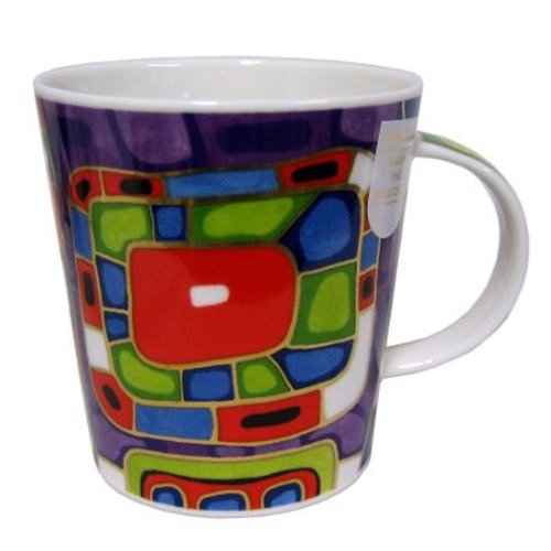 Dunoon Dunoon Lomond Bizarre Mug Dunoon Dunoon Lomond Bizarre Mug