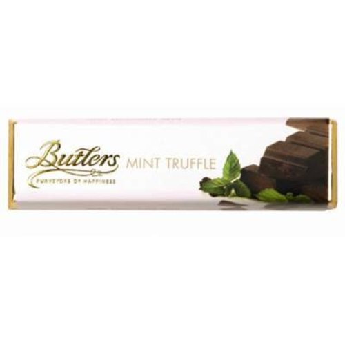 Butler's Butlers Dark Mint Truffle Butler's Butlers Dark Mint Truffle