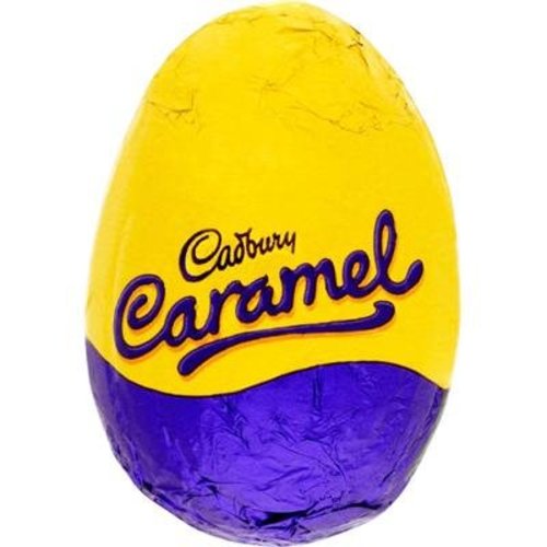 Cadbury Cadbury Caramel Egg Cadbury Cadbury Caramel Egg