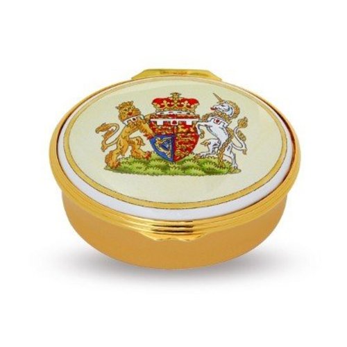 Halcyon Days Halcyon Days Royal Wedding Coats of Arms Halcyon Days Halcyon Days Royal Wedding Coats of Arms