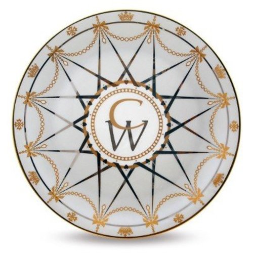Halcyon Days Halcyon Days Royal Engagement Porcelain Plate Halcyon Days Halcyon Days Royal Engagement Porcelain Plate