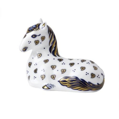 Royal Crown Derby Royal Crown Derby Chinese New Year - Horse Royal Crown Derby Royal Crown Derby Chinese New Year - Horse