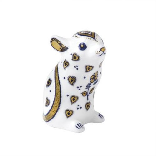 Royal Crown Derby Royal Crown Derby Chinese New Year - Rat Royal Crown Derby Royal Crown Derby Chinese New Year - Rat