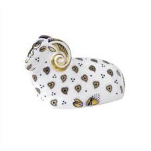 Royal Crown Derby Royal Crown Derby Chinese New Year - Ram Royal Crown Derby Royal Crown Derby Chinese New Year - Ram
