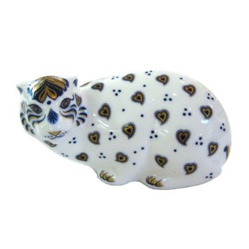 Royal Crown Derby Royal Crown Derby Chinese New Year - Tiger Royal Crown Derby Royal Crown Derby Chinese New Year - Tiger