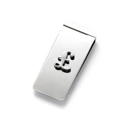 Pound Sign Money Clip Pound Sign Money Clip