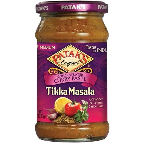 Patak's Patak's Tikka Curry Paste Patak's Patak's Tikka Curry Paste