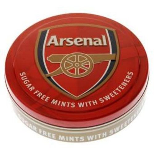 Arsenal Sugar-Free Mints Arsenal Sugar-Free Mints
