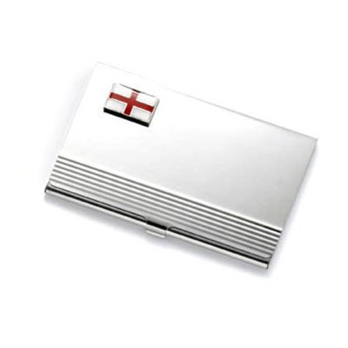 England Flag Card Case England Flag Card Case
