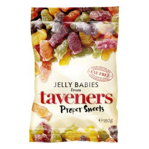 Taveners Taveners Jelly Babies Taveners Taveners Jelly Babies