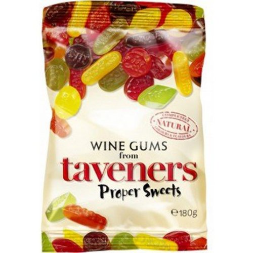Taveners Taveners Wine Gums Taveners Taveners Wine Gums