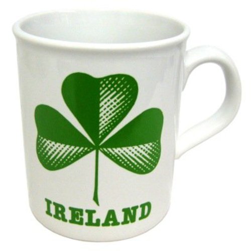 Ireland Shamrock Mug Ireland Shamrock Mug
