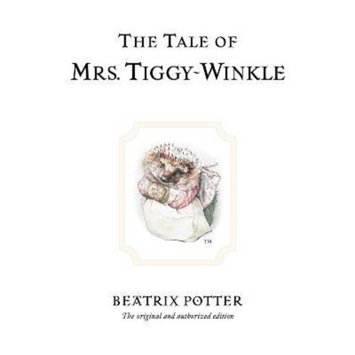 6. The Tale of Mrs. Tiggy-Winkle 6. The Tale of Mrs. Tiggy-Winkle