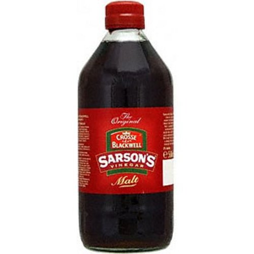 Sarson’s Sarsons Malt Vinegar Large Sarson’s Sarsons Malt Vinegar Large