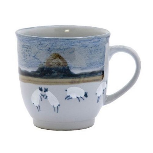 Highland Stoneware Highland Stoneware Sheep Large Mug Highland Stoneware Highland Stoneware Sheep Large Mug
