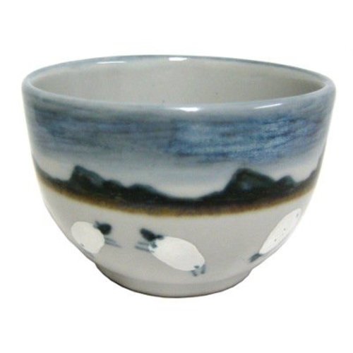 Highland Stoneware Highland Stoneware Sheep Sugar Bowl Highland Stoneware Highland Stoneware Sheep Sugar Bowl