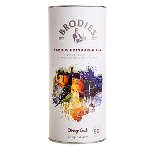Brodie's Brodie's Famous Edinburgh Tea Drum Brodie's Brodie's Famous Edinburgh Tea Drum