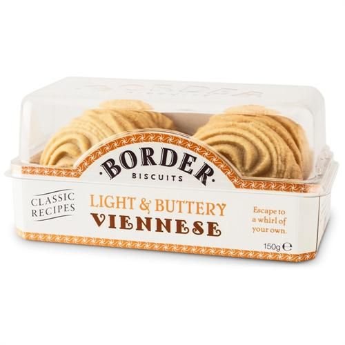 Border Biscuits Border Biscuits Viennese Whirls Border Biscuits Border Biscuits Viennese Whirls