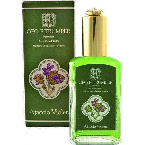 Geo F. Trumper Geo F. Trumper Cologne - Ajaccio Violets Geo F. Trumper Geo F. Trumper Cologne - Ajaccio Violets