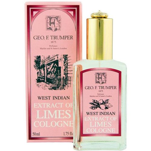 Geo F. Trumper Geo F. Trumper Cologne - Extract of Limes Geo F. Trumper Geo F. Trumper Cologne - Extract of Limes