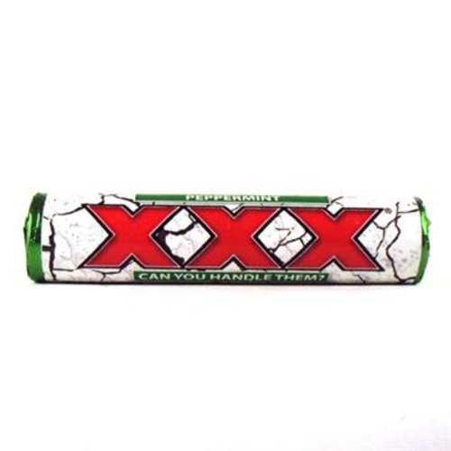 Trebor Trebor XXX Extra Strong Mints Trebor Trebor XXX Extra Strong Mints