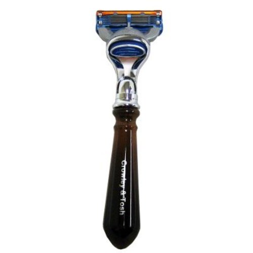 Crowley & Tosh Crowley & Tosh Horn Fusion Razor Crowley & Tosh Crowley & Tosh Horn Fusion Razor