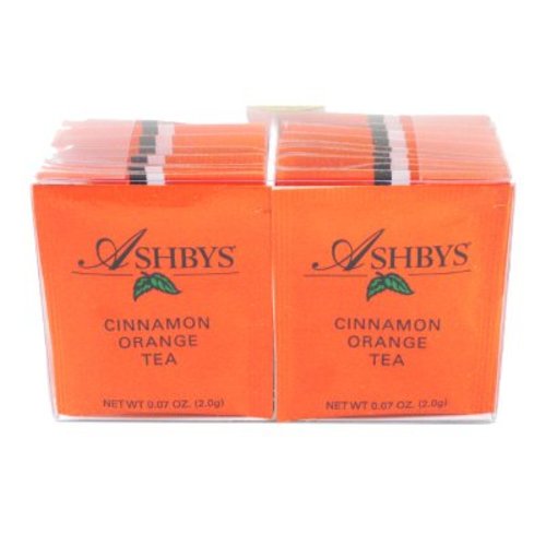 Ashbys Teas of London Ashbys Cinnamon Orange Tea Ashbys Teas of London Ashbys Cinnamon Orange Tea