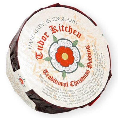 Tudor Kitchen Tudor Kitchen Traditional Christmas Pudding 454g Tudor Kitchen Tudor Kitchen Traditional Christmas Pudding 454g