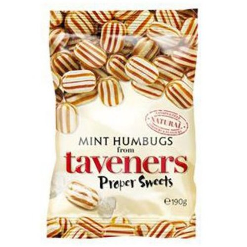 Taveners Taveners Mint Humbugs Taveners Taveners Mint Humbugs