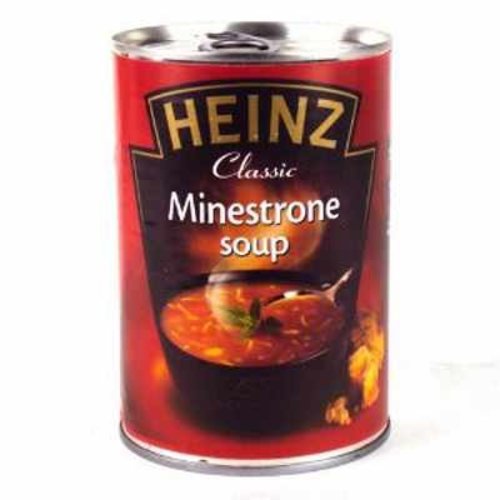 Heinz Heinz Classic Minestrone Soup Heinz Heinz Classic Minestrone Soup