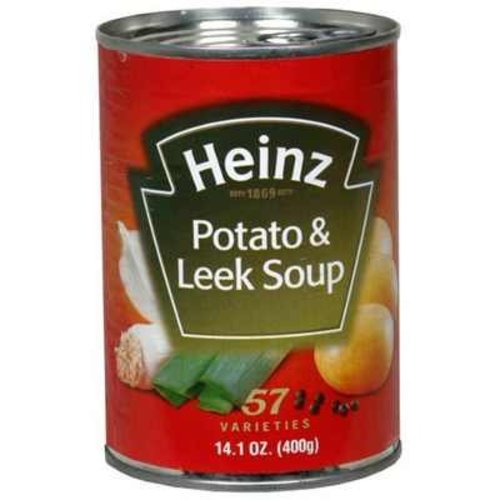 Heinz Heinz Classic Potato & Leek Soup Heinz Heinz Classic Potato & Leek Soup