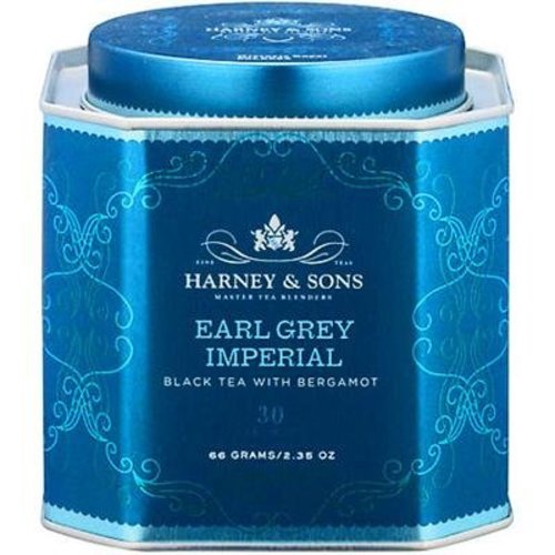 Harney & Sons Harney & Sons HRP Earl Grey Imperial 30s Tin Harney & Sons Harney & Sons HRP Earl Grey Imperial 30s Tin