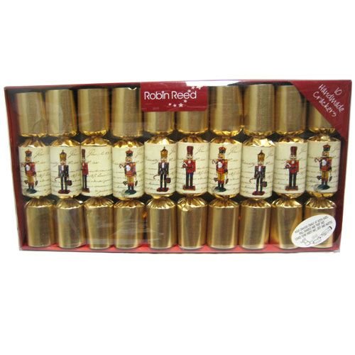Robin Reed Nutcracker Treats - 10 Count Robin Reed Nutcracker Treats - 10 Count