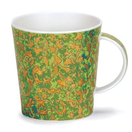Dunoon Dunoon Lomond Green Mantua Mug Dunoon Dunoon Lomond Green Mantua Mug