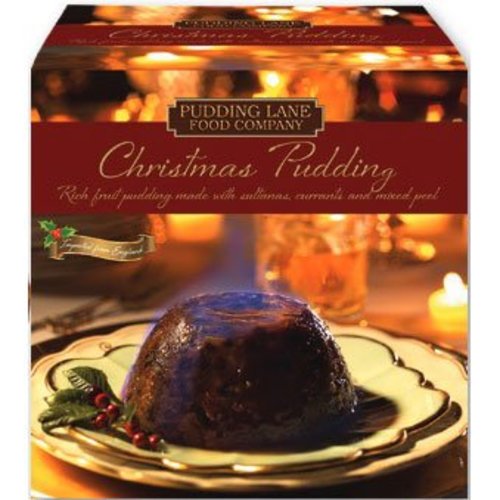 Pudding Lane Pudding Lane Christmas Pudding - 454g Pudding Lane Pudding Lane Christmas Pudding - 454g