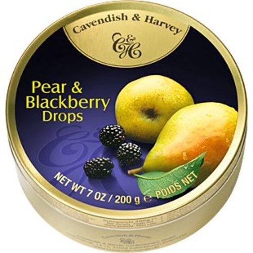 Cavendish & Harvey Pear & Blackberry Drops Cavendish & Harvey Pear & Blackberry Drops