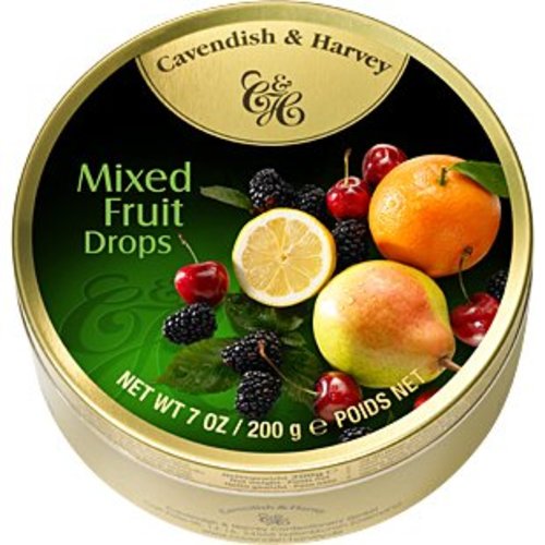 Cavendish & Harvey Mixed Fruit Drops Cavendish & Harvey Mixed Fruit Drops