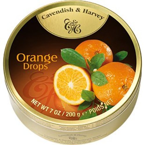 Cavendish & Harvey Orange Drops Cavendish & Harvey Orange Drops