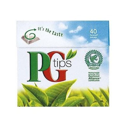 PG Tips PG Tips 40s PG Tips PG Tips 40s
