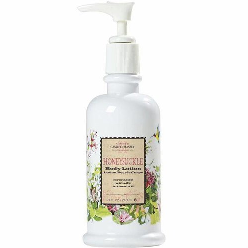Caswell-Massey Caswell-Massey Honeysuckle Hand & Body Lotion Caswell-Massey Caswell-Massey Honeysuckle Hand & Body Lotion