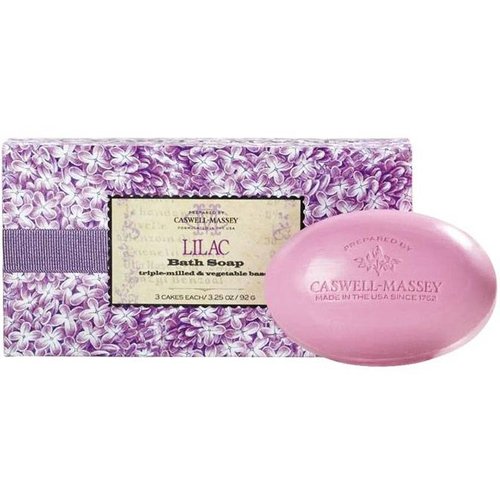 Caswell-Massey Caswell-Massey Lilac Bath Soap Caswell-Massey Caswell-Massey Lilac Bath Soap