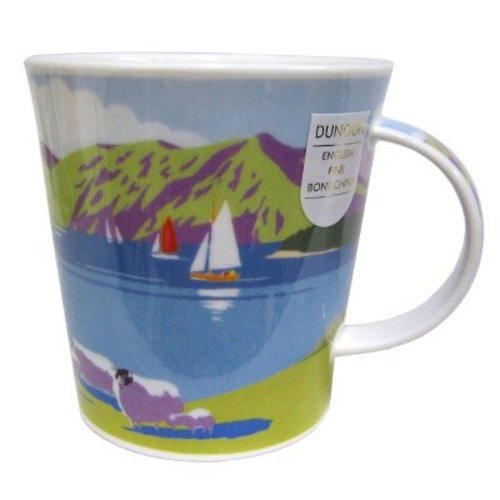 Dunoon Dunoon Lomond Mountain View Mug Dunoon Dunoon Lomond Mountain View Mug