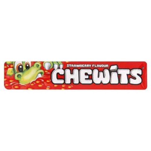 Chewits Strawberry Chewits Strawberry