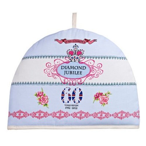 Ulster Weavers Ulster Weavers Diamond Jubilee Tea Cosy Ulster Weavers Ulster Weavers Diamond Jubilee Tea Cosy